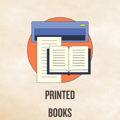 Printed Books ->